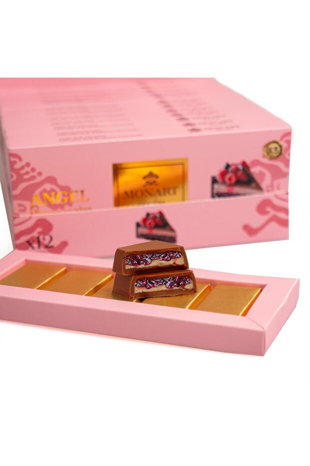 Frambuazlı Cheescake Çikolata