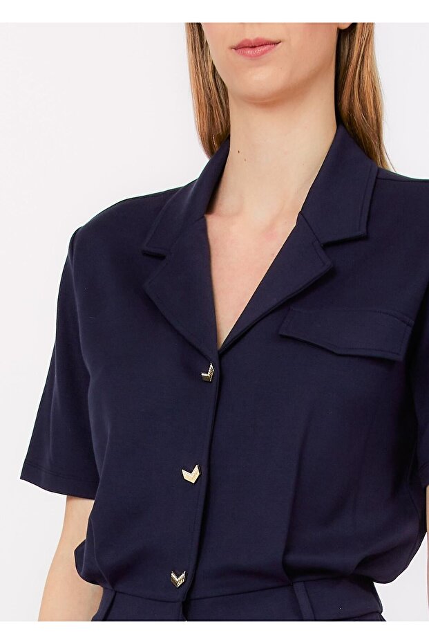 Milanese Dikiş Tulum - 3