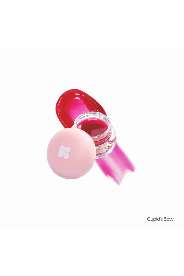 CUPID'S BOW - NEVER BEEN KISSED - HYDRATING AND SOOTHING TINTED LIP BALM