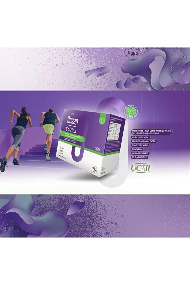 Colflex 30 Saşe - 3