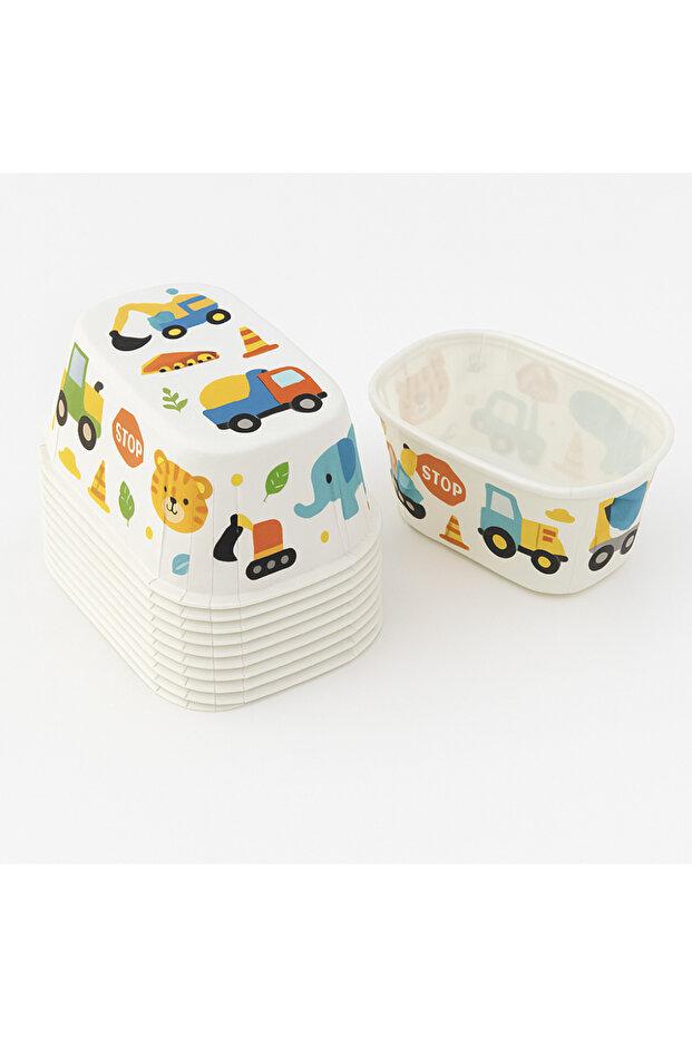 Paper Cake Baking Cups - 2