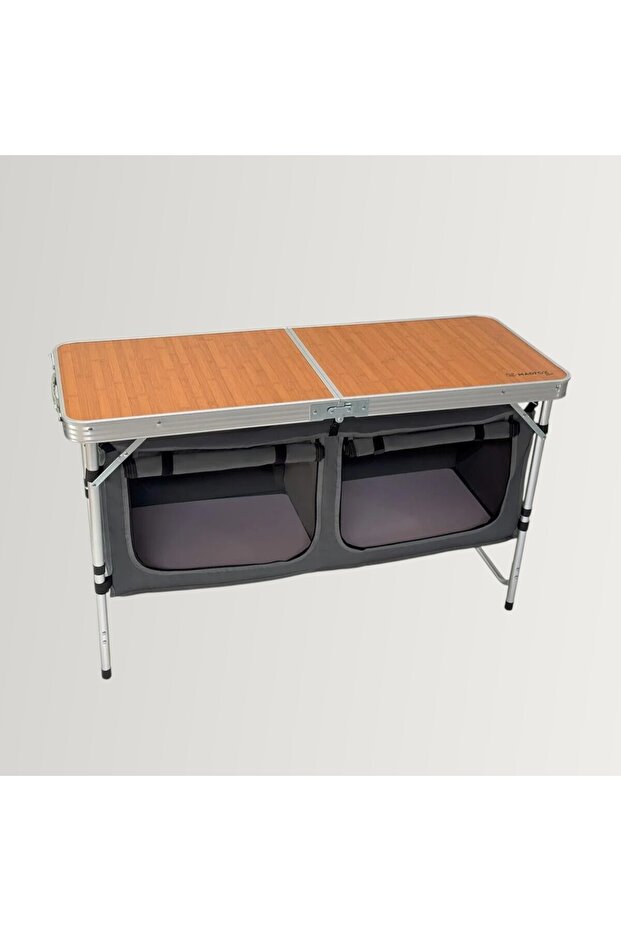 Nova Katlanır Kamp Masası - 1