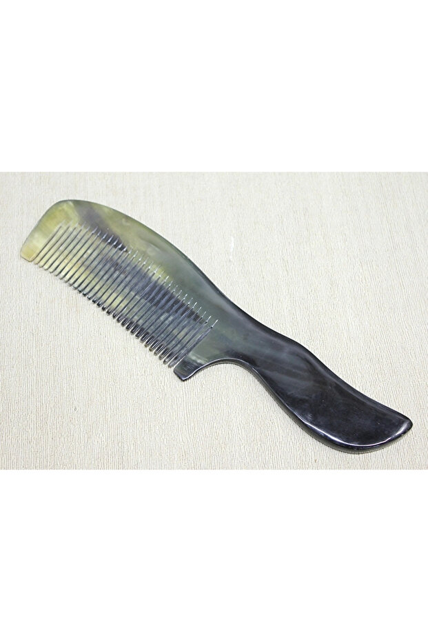 Bone Comb with Holder - Model 2 - 1