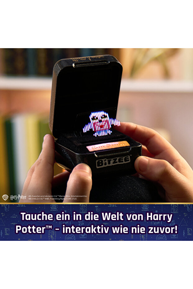 İnteraktif Harry Potter Evcil Hayvan - 6