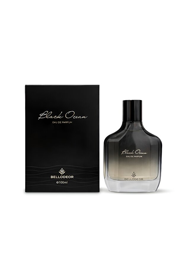 Black Ocean Sweet Eau de Parfum for Unisex 100 ml