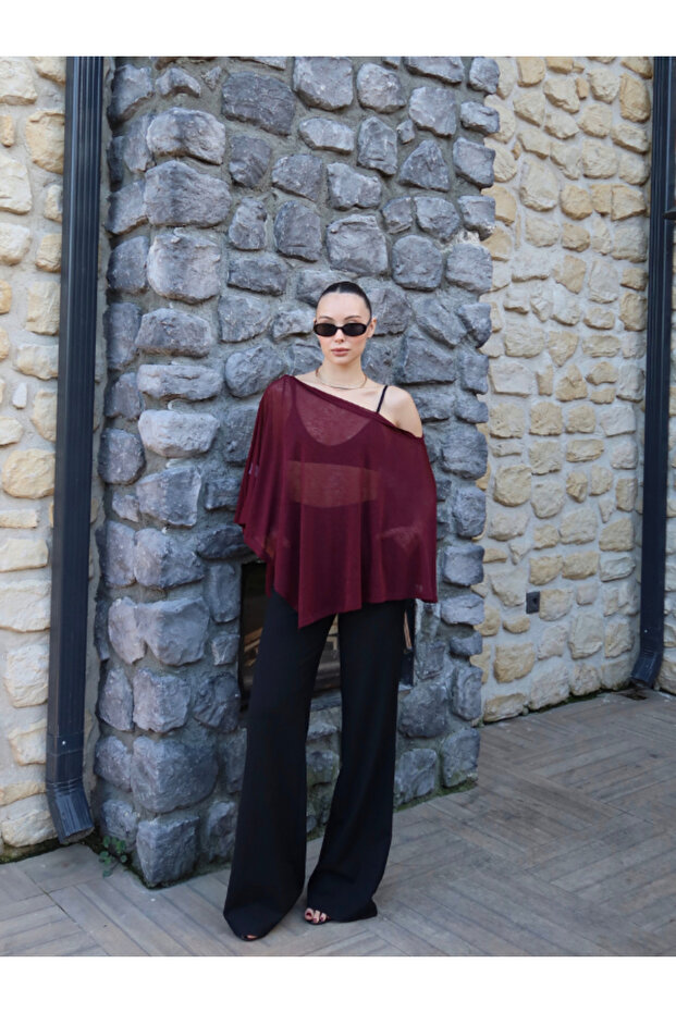 Transparent Bluz - 1