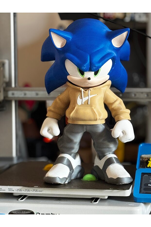 Sonıc urban hançerli - 1