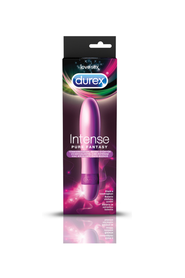 Vibrator Intense Fantasy - 1