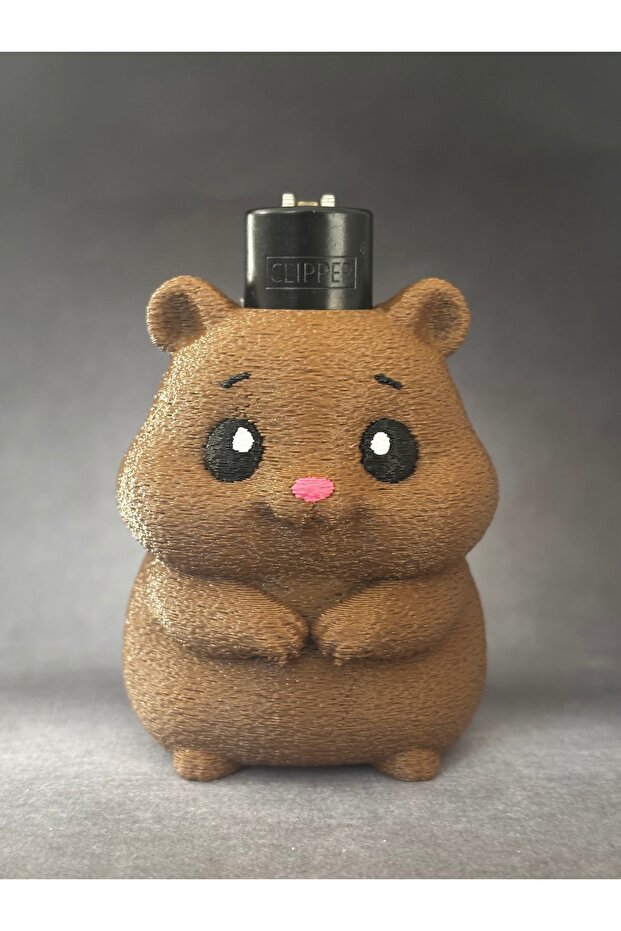 Hamster Clipper Çakmak - 1