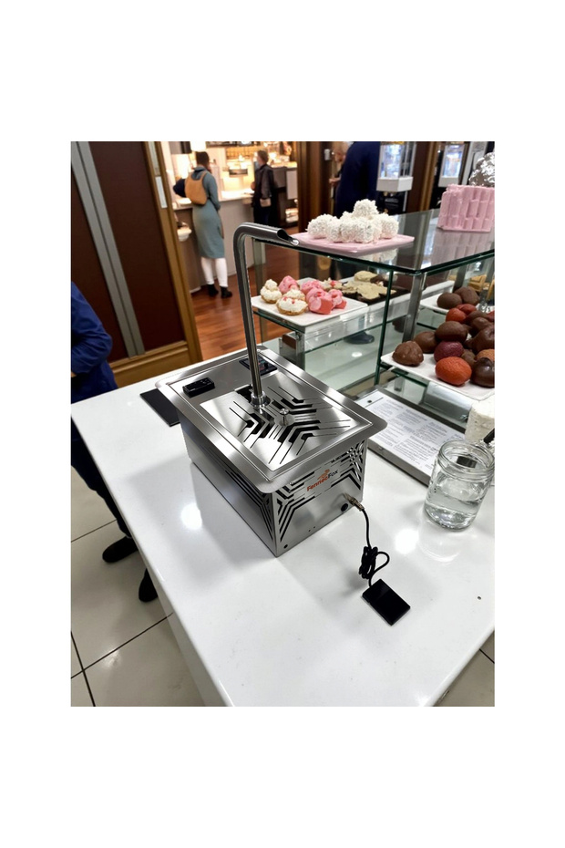 Çikolata Çeşmesi 8 Kg. V2 - 2