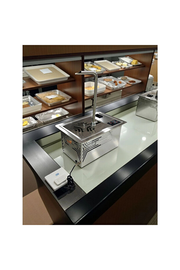 Çikolata Çeşmesi 8 Kg. V2 - 3