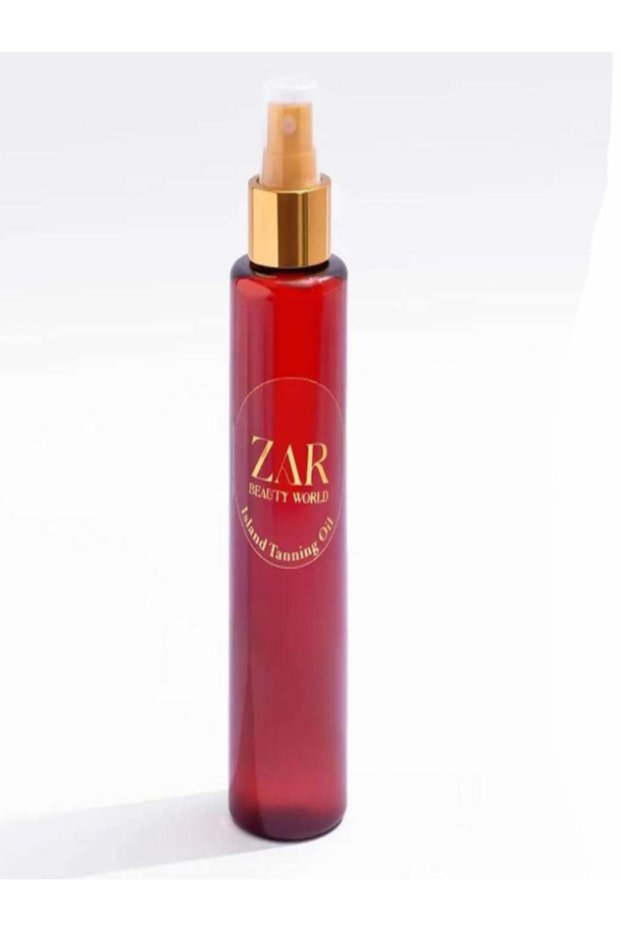 ISLAND TANNING OIL