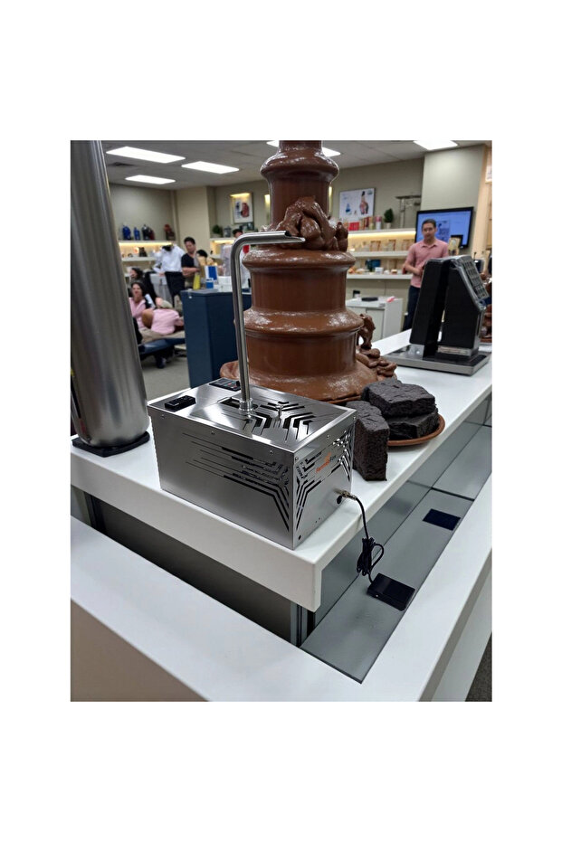 Çikolata Çeşmesi 8 Kg. V2 - 4