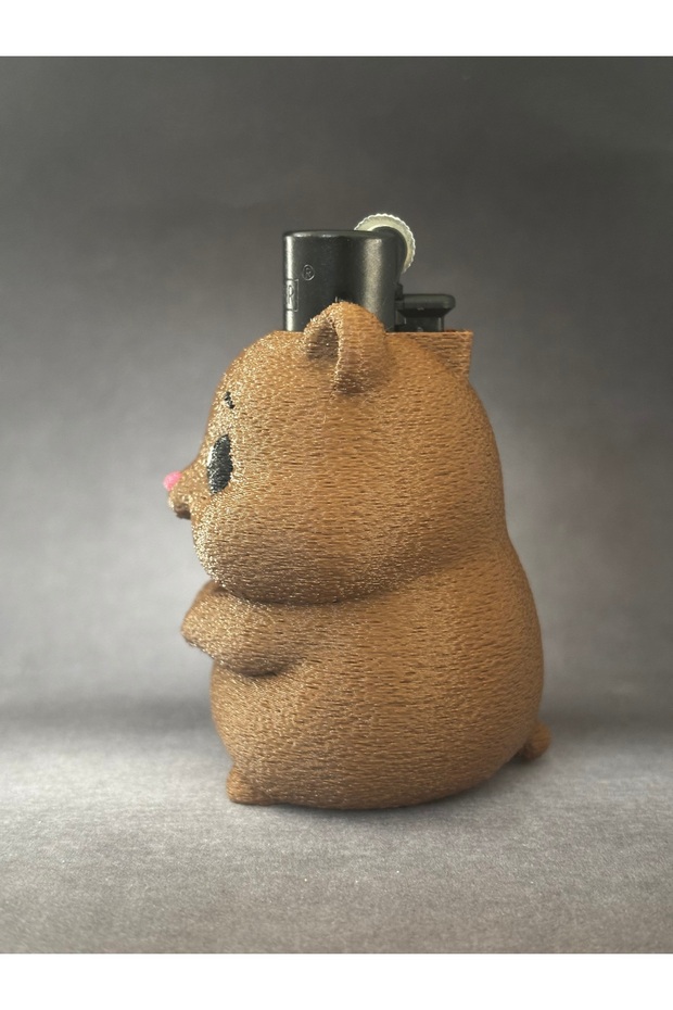 Hamster Clipper Çakmak - 2