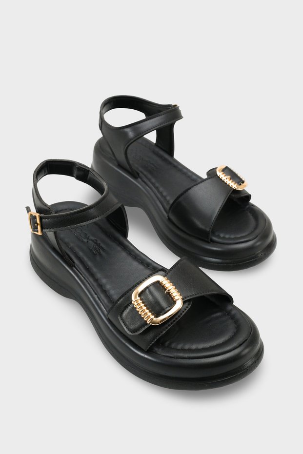 Maia Serena Women's Sandals 00121065 Black