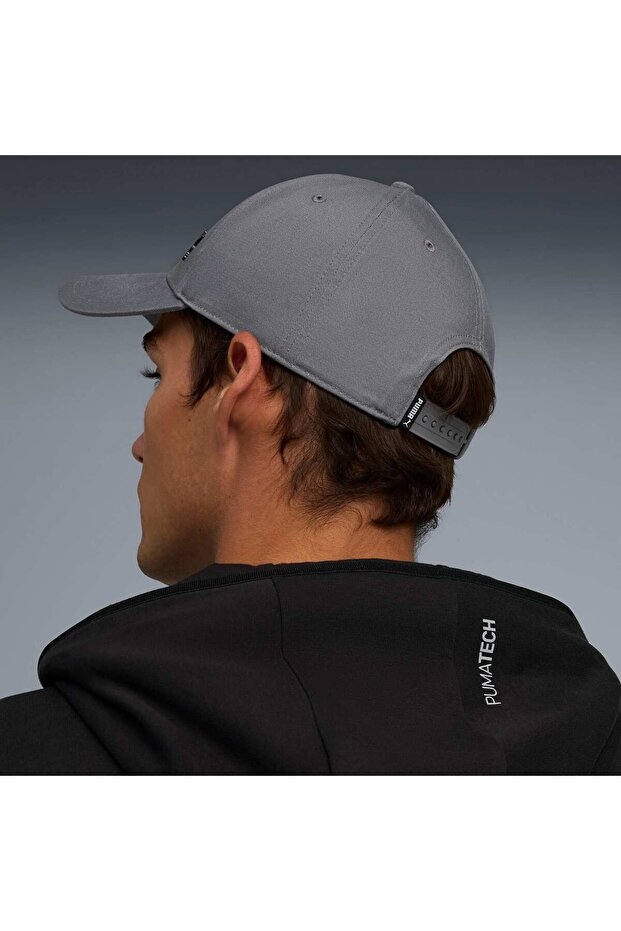 Essentials Elevated Metal Cat Baseball Cap - 2