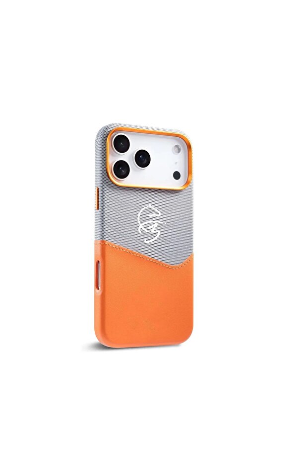 F3 iPhone 17 Pro max MagSafe Case - With Logo