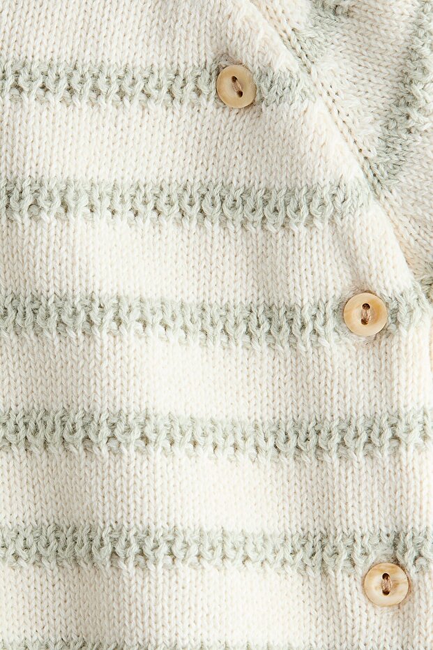 2 Parçalı Pamuklu Triko Set - 7