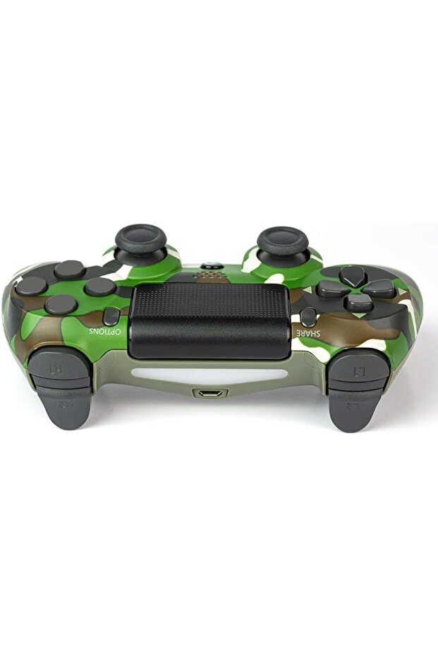 وحدة تحكم لاسلكية من لوج إلكترونيكس - لون أخضر مموه - 4