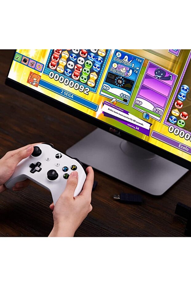 متوافق مع محول SKEIDO اللاسلكي USB 2 من 8Bitdo لأجهزة Switch و Switch OLED و Windows PC و Mac و Raspberry Pi - 4