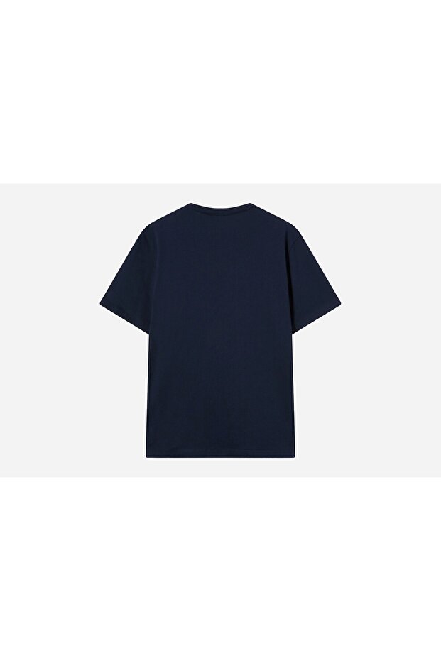REVERSE WEAVE SS TEE - 2