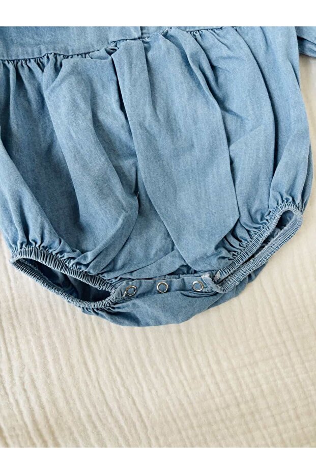 Isabella Kot Romper - 3