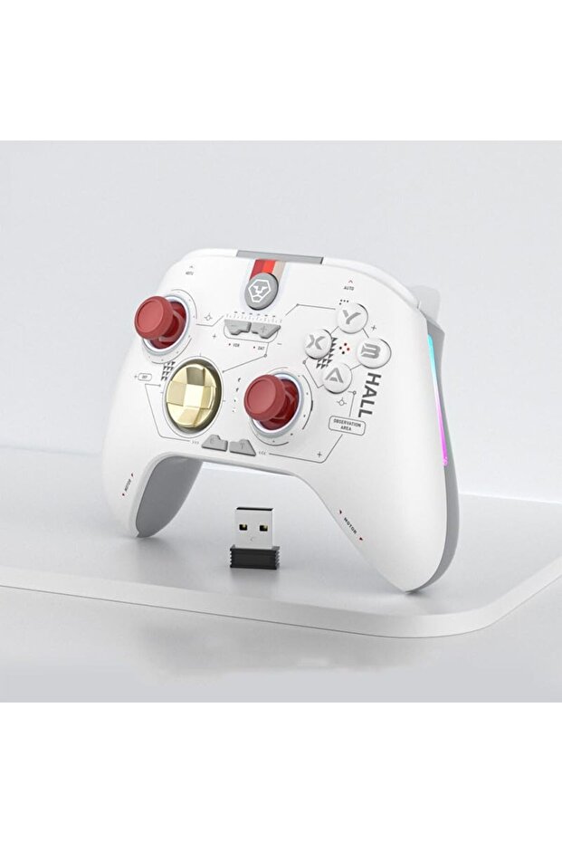 وحدة تحكم ألعاب لاسلكية من أزوني، وحدة تحكم ألعاب لأجهزة الكمبيوتر/أندرويد/ستيم/سويتش/آي أو إس - 1