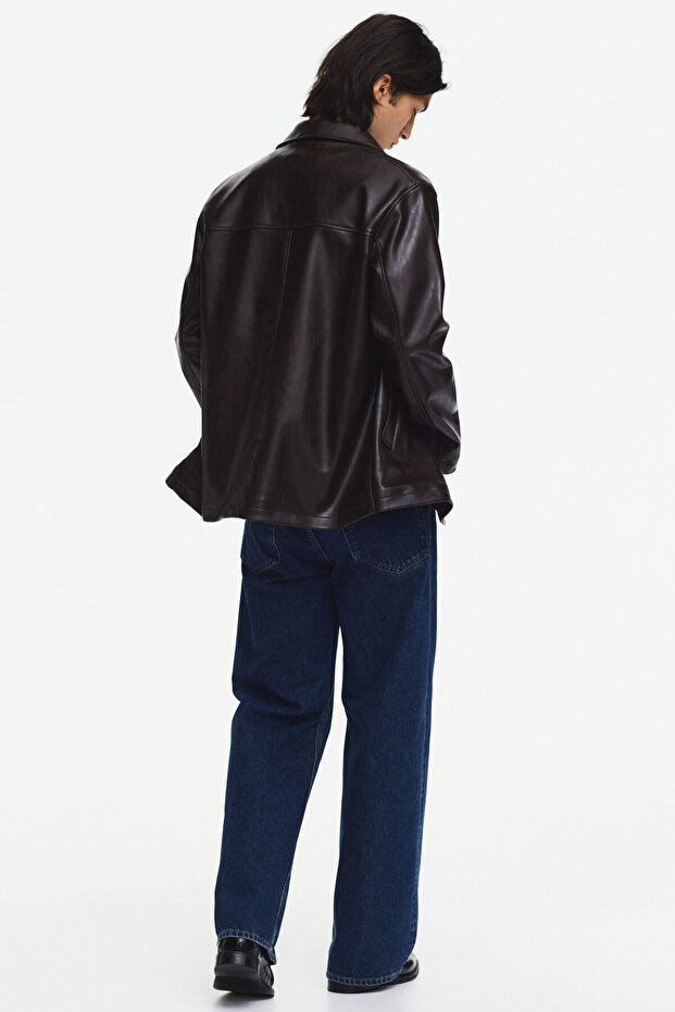 Kaplamalı Ceket - 4