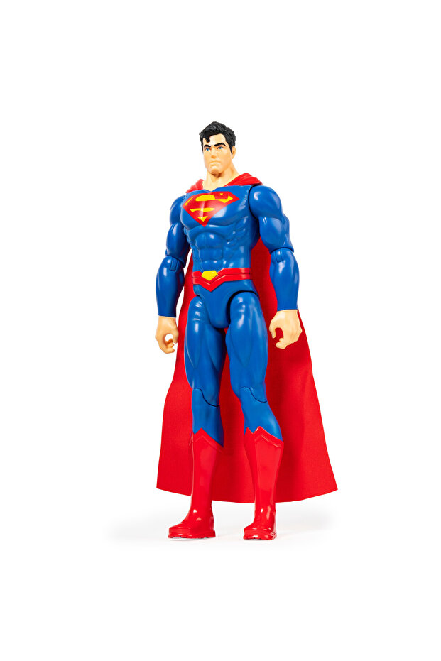 Superman Aksiyon Figürü 30 cm - 5