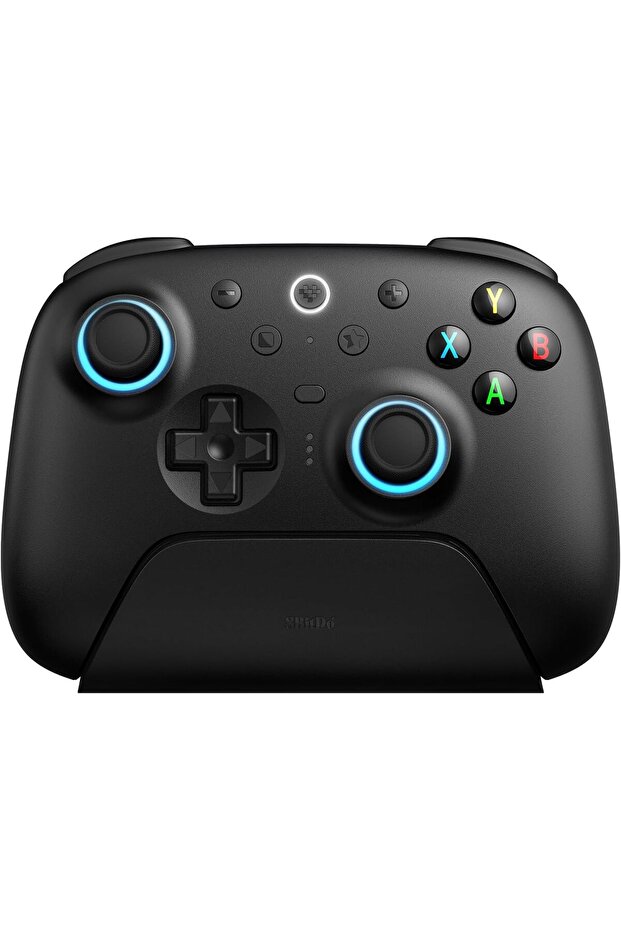 وحدة تحكم الألعاب اللاسلكية 8Bitdo Ultimate 2 مزودة بعصي تحكم TMR، ومفتاح تشغيل قابل للتبديل بين تأثير هول والتشغيل اللمسي - 1