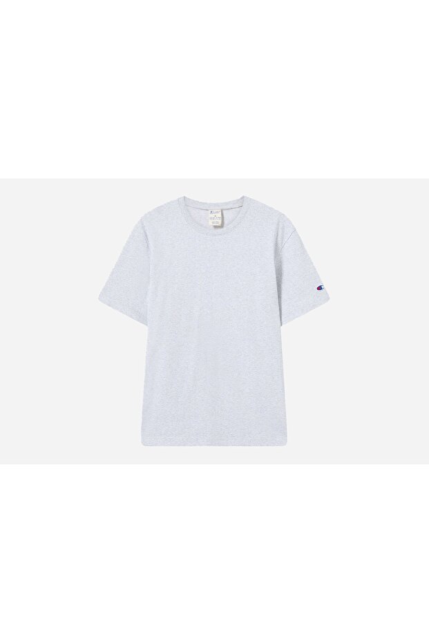 REVERSE WEAVE SS TEE - 2