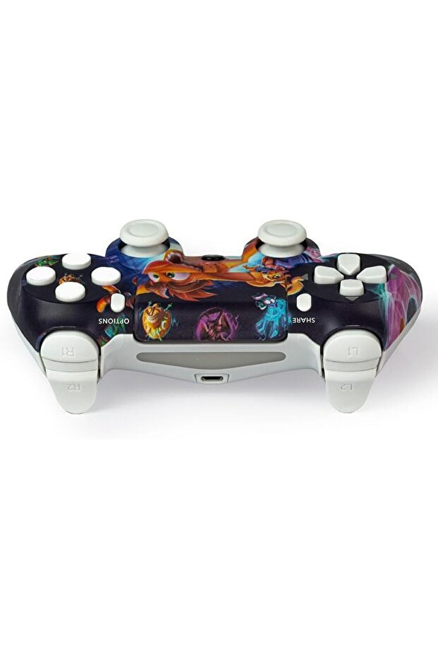 وحدة تحكم لاسلكية من لوج إلكترونيكس - كراش وولف - 4