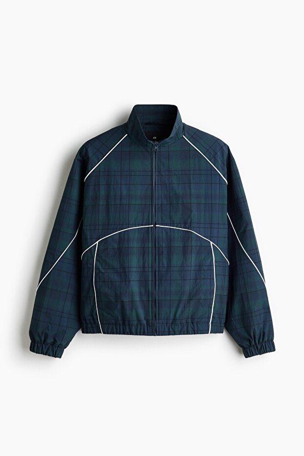 Naylon Eşofman Üstü - 4