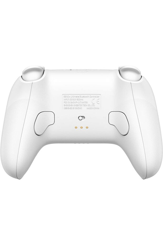 8Bitdo Ultimate Bluetooth Controller with Charging Dock, Bluetooth Controller for Switch and Windows - 4