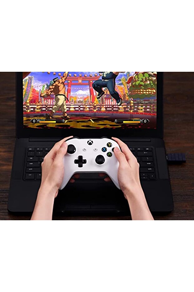 متوافق مع محول SKEIDO اللاسلكي USB 2 من 8Bitdo لأجهزة Switch و Switch OLED و Windows PC و Mac و Raspberry Pi - 6