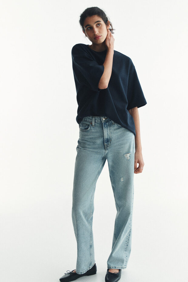 İnterlok Tişört - 1