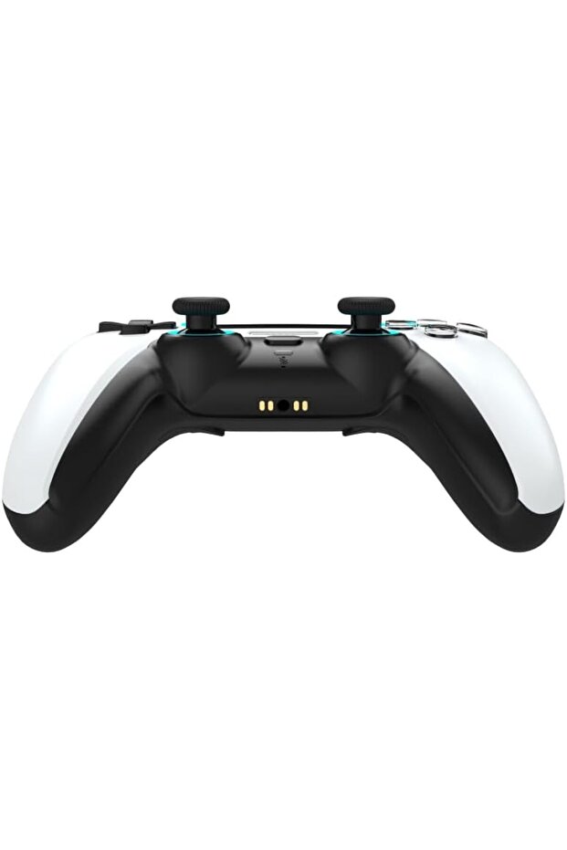 وحدة تحكم ألعاب EMG - أبيض نقري P508 - 4