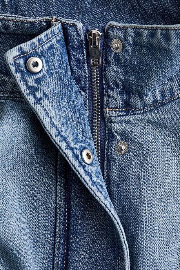 Oversize Kot Ceket - 7