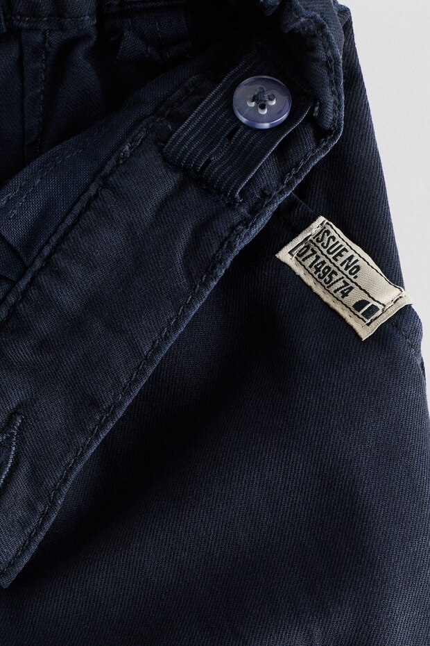 Lyocell Karışımlı Chino - 3