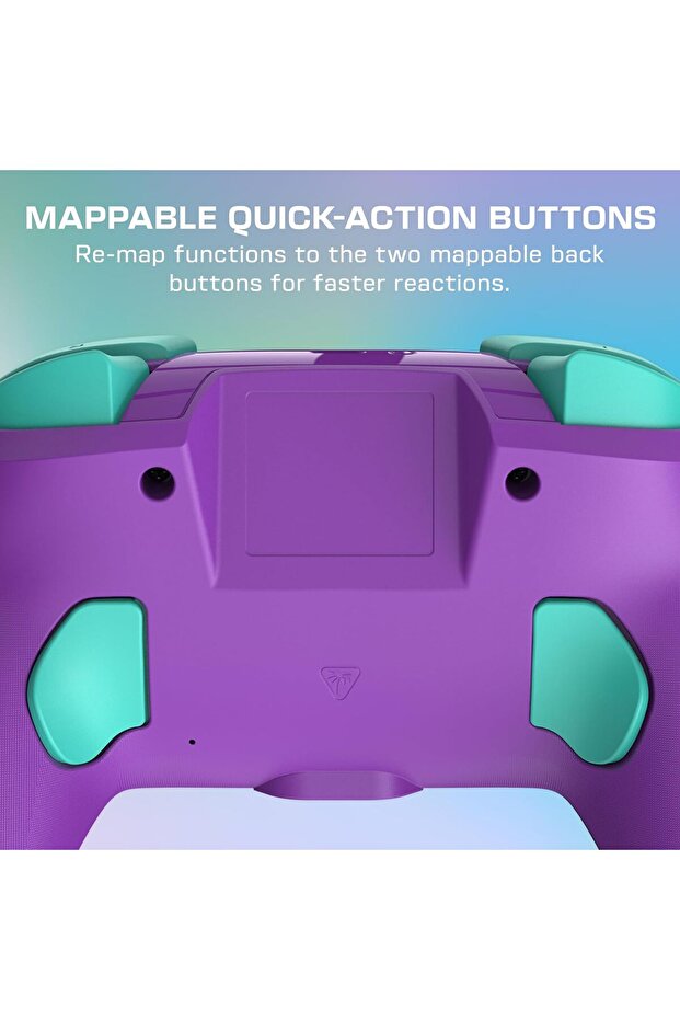 Turtle Beach - وحدة تحكم لاسلكية Rematch، ماريو الذي لا يُقهر / نينتندو سويتش 2 - 5