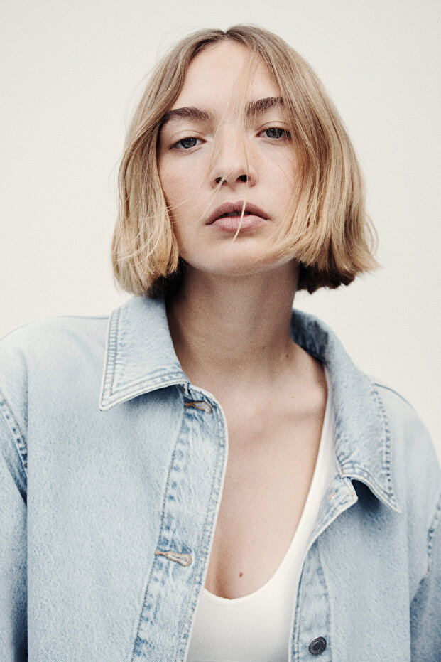 Kot Gömlek Ceket - 3