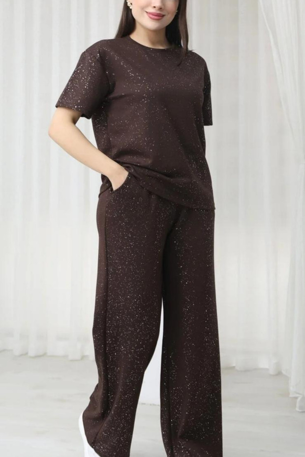 SİMLİ RAHAT EŞOFMAN TAKIMI - 5