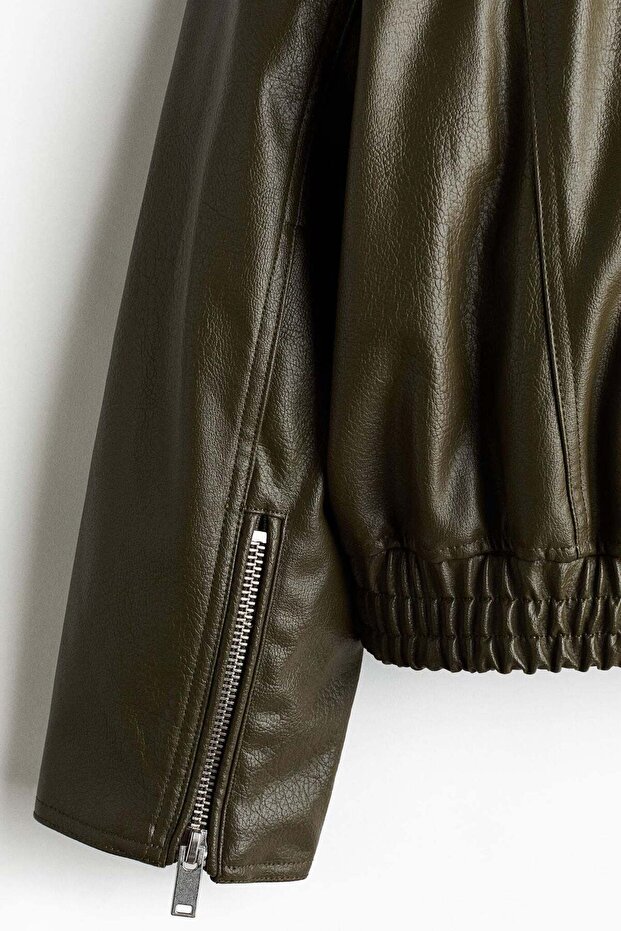 Coated jacket - 7