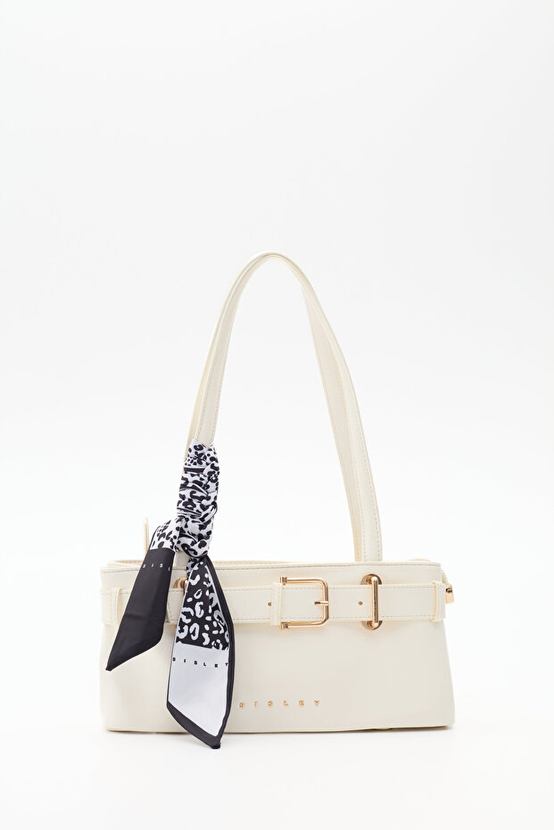 Women's Shoulder Bag White Sly336