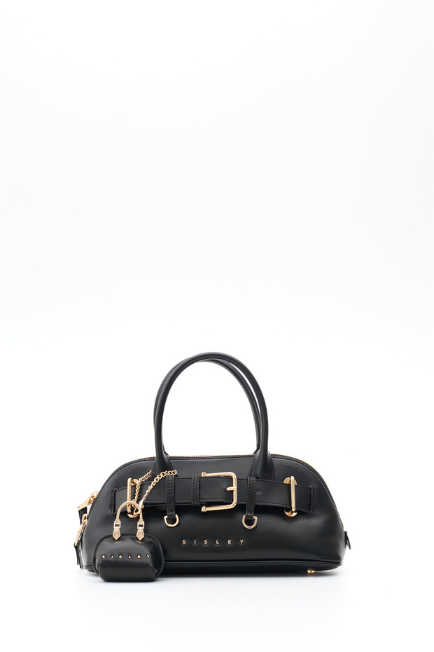Women's Arm Bag Black Sly382