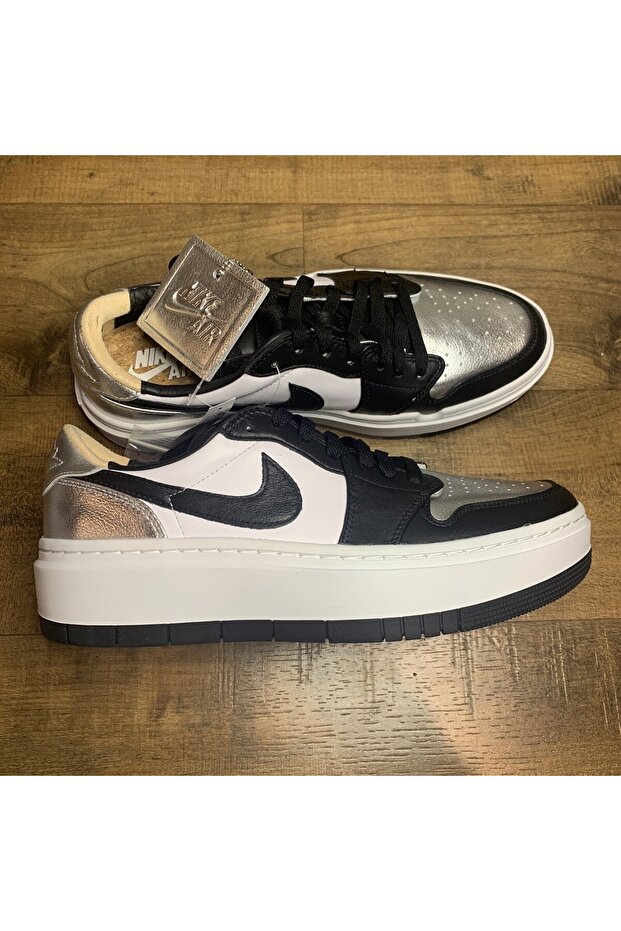 1 Low Elevate Silver Toe - 2