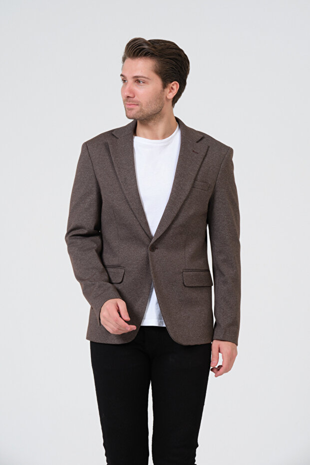 Men's Jacket, Slim Fit, Lined Sporty Stylish Jacket