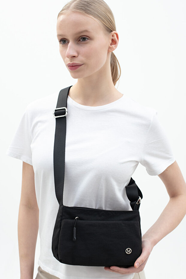 Women's Arm Bag Black Byn2509