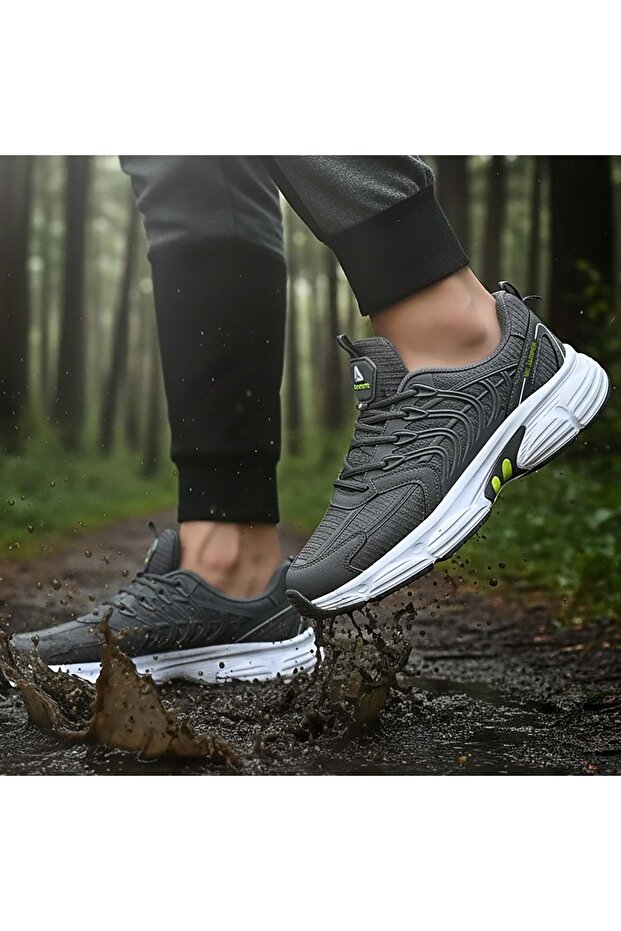 Walking Sports Shoes Orthopedic Men's Sneakers