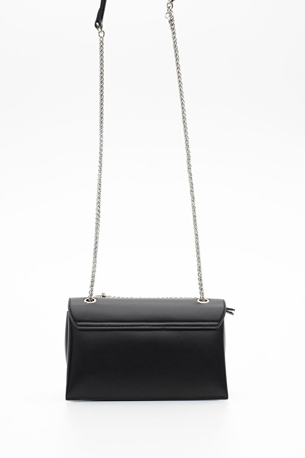 Women's Shoulder Bag Black Sly365